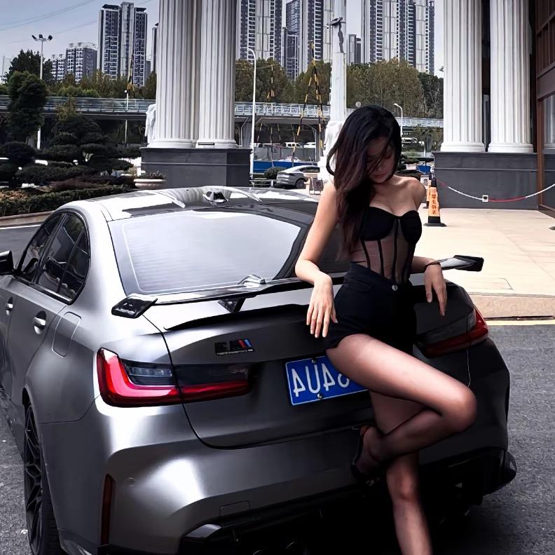 万播菲菲说车
