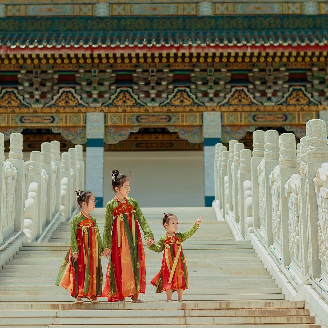 鄂尔多斯花间摄影-DM