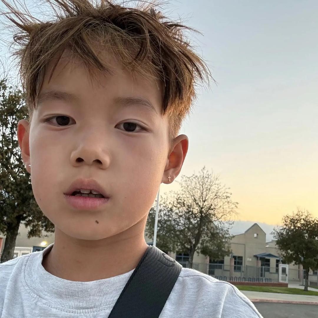内向小学生