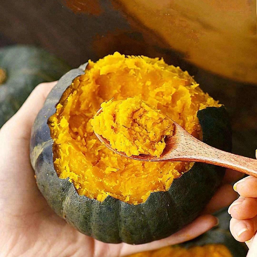 正宗沙地贝贝老南瓜🎃原产地