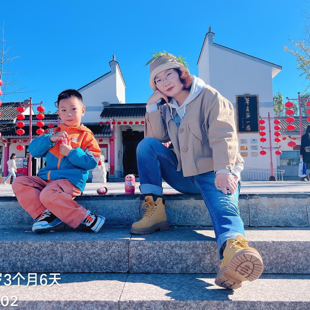 喜乐的成长记录