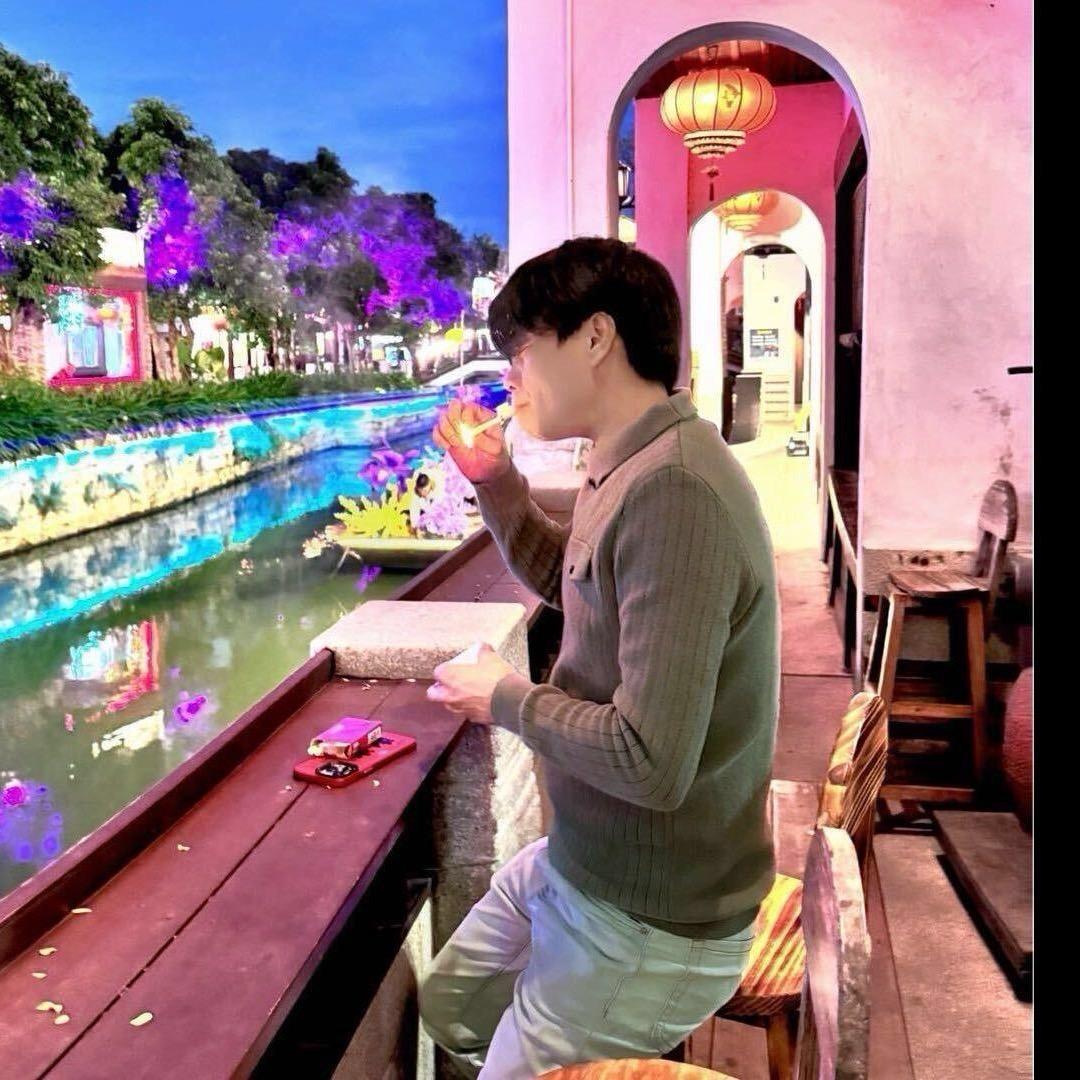 一条有梦想的咸鱼