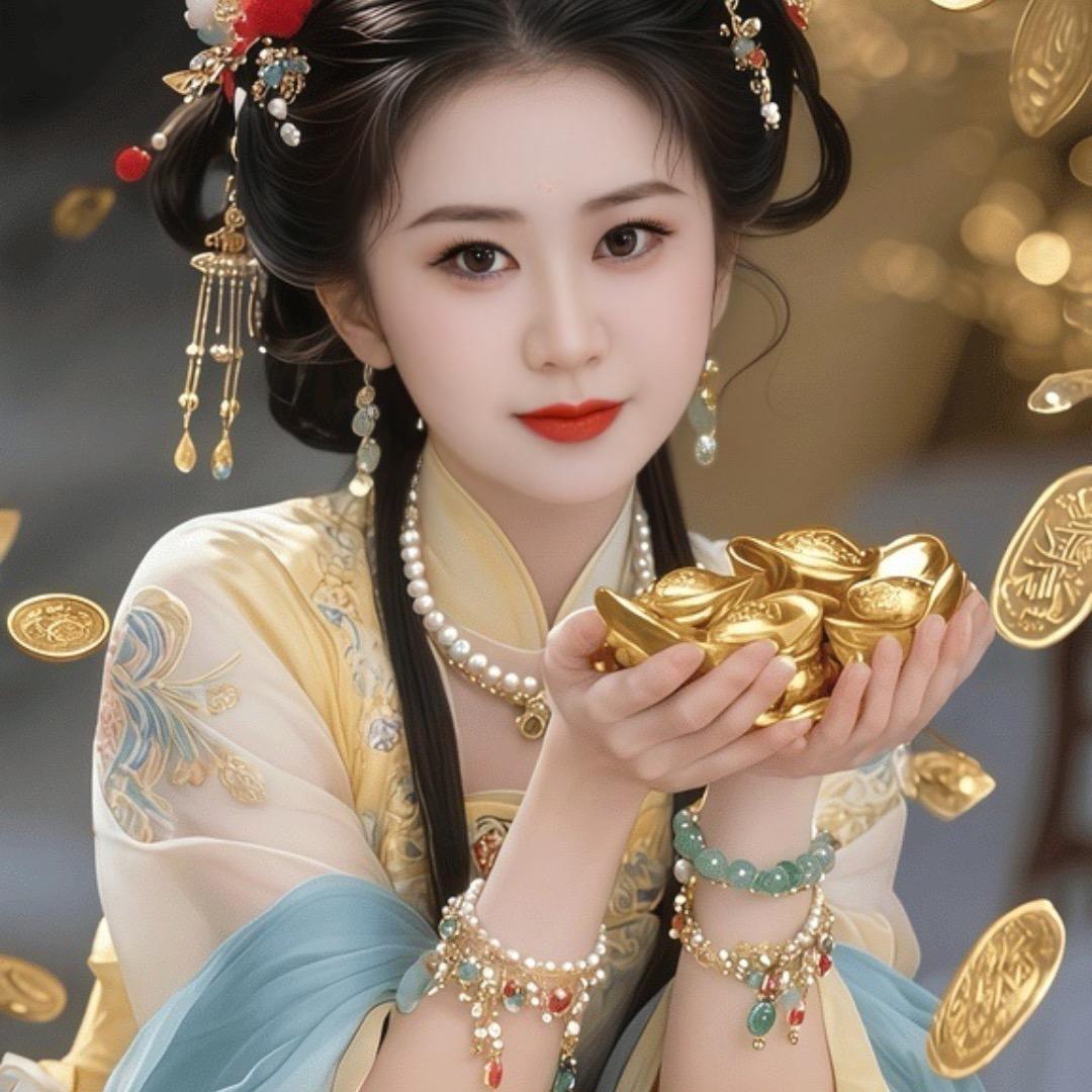 山林中高兴的歌者