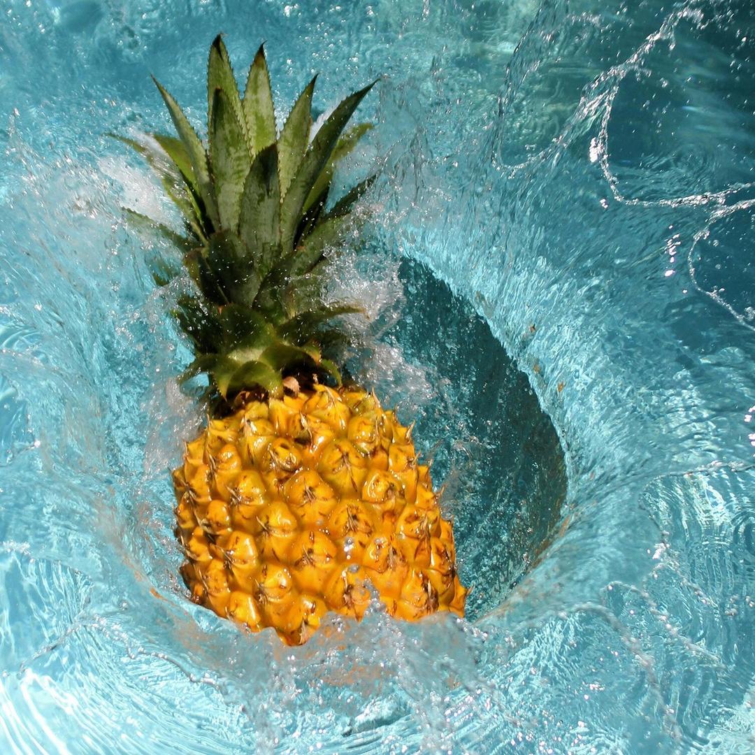 金钻凤梨海南水果店