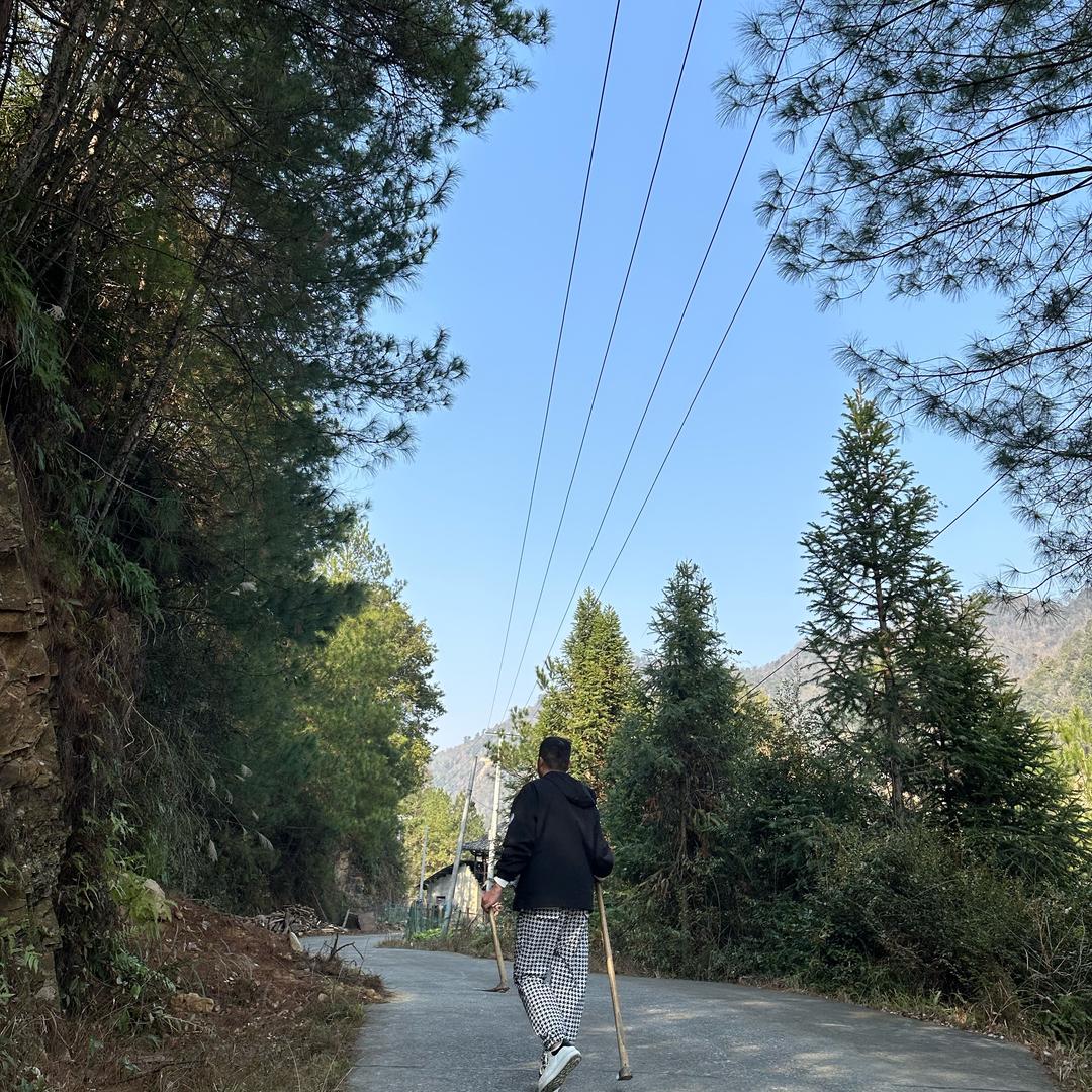 渴望（负重前行）