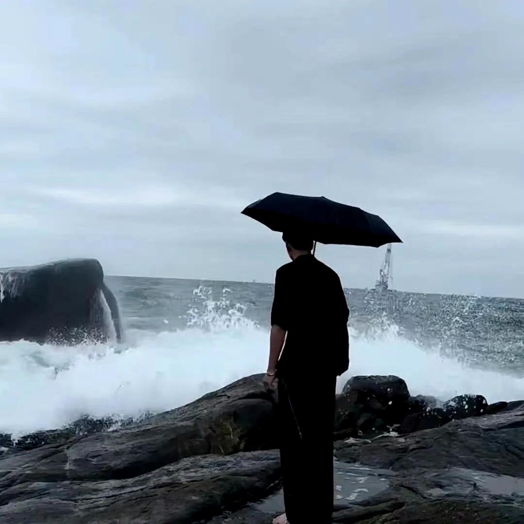 非得噶了才能早睡吗🌧️