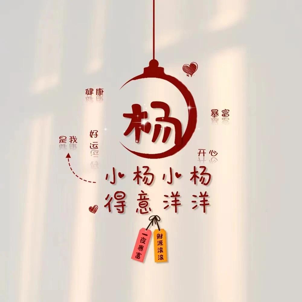 💕 杨了个羊