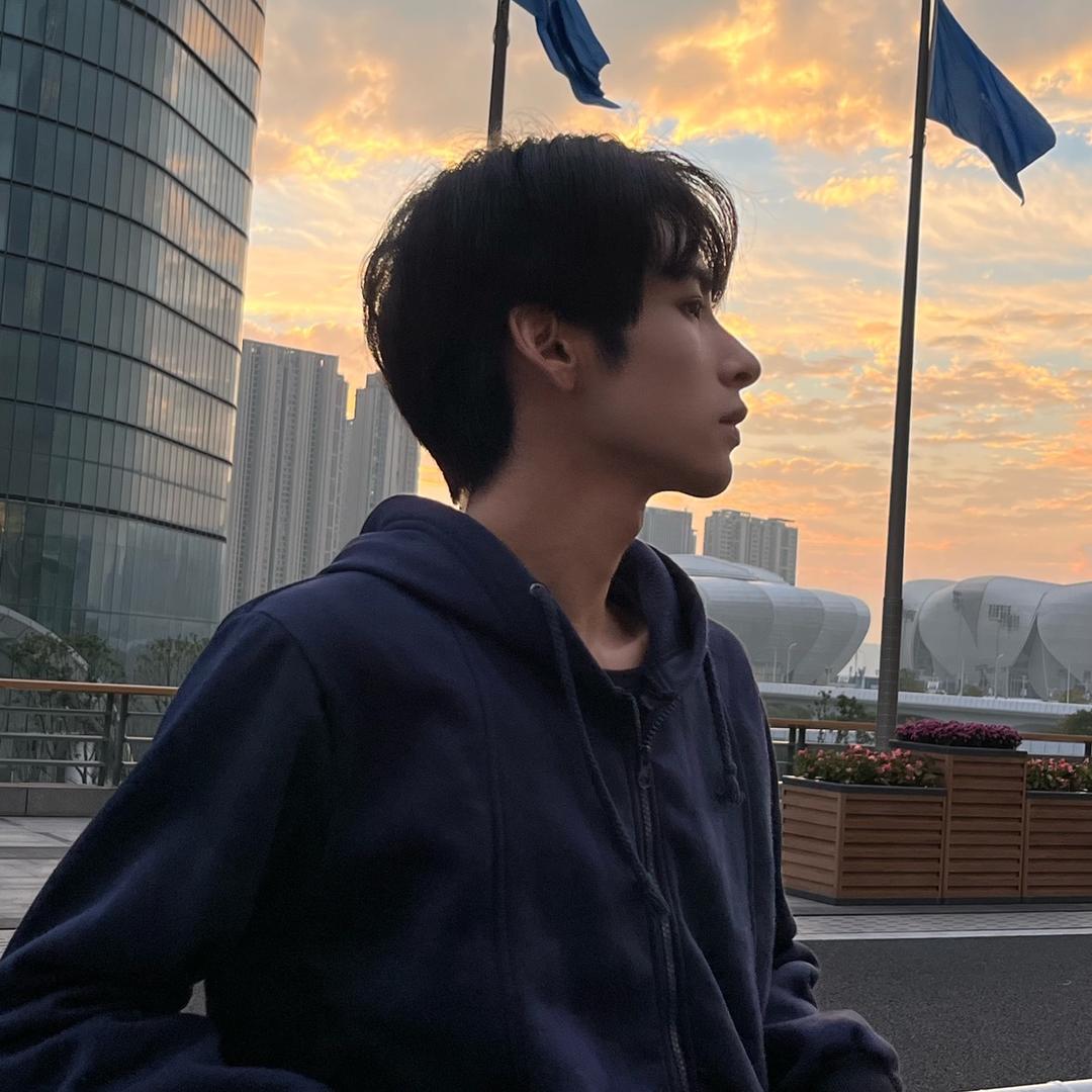 叶景楠（距离成为彦祖只差你一个）