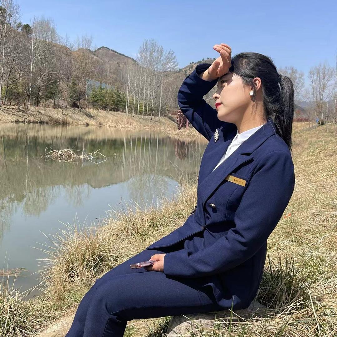 疯丫头