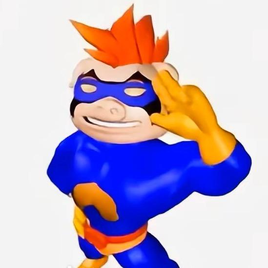 不会穿的猪霸天