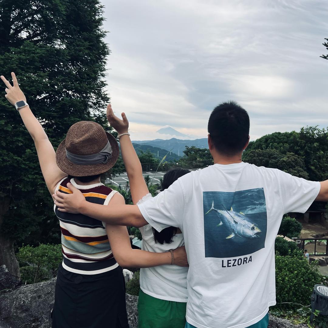 大家都叫我周董