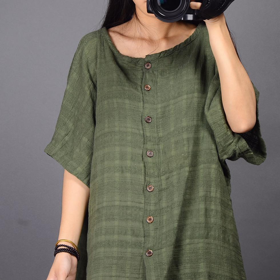 棉麻女装雅雅