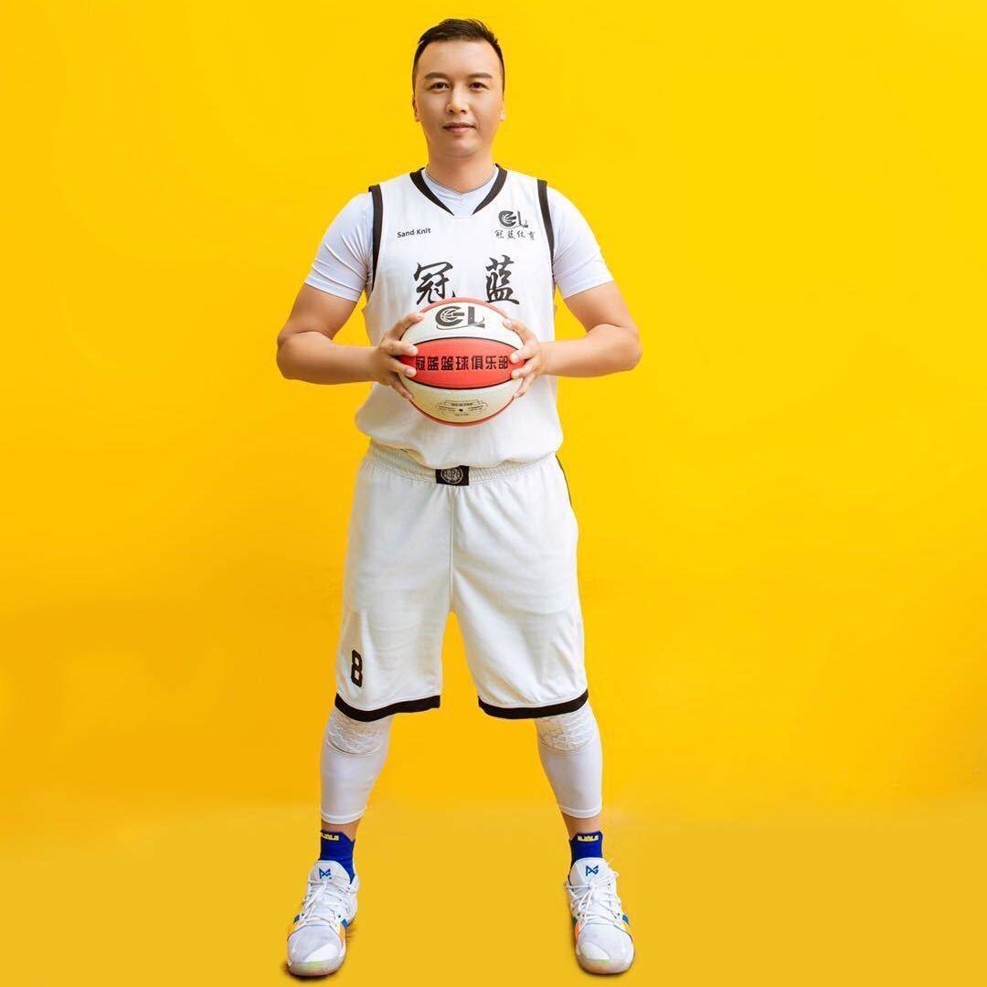 大冠蓝篮球—洪教练🏀