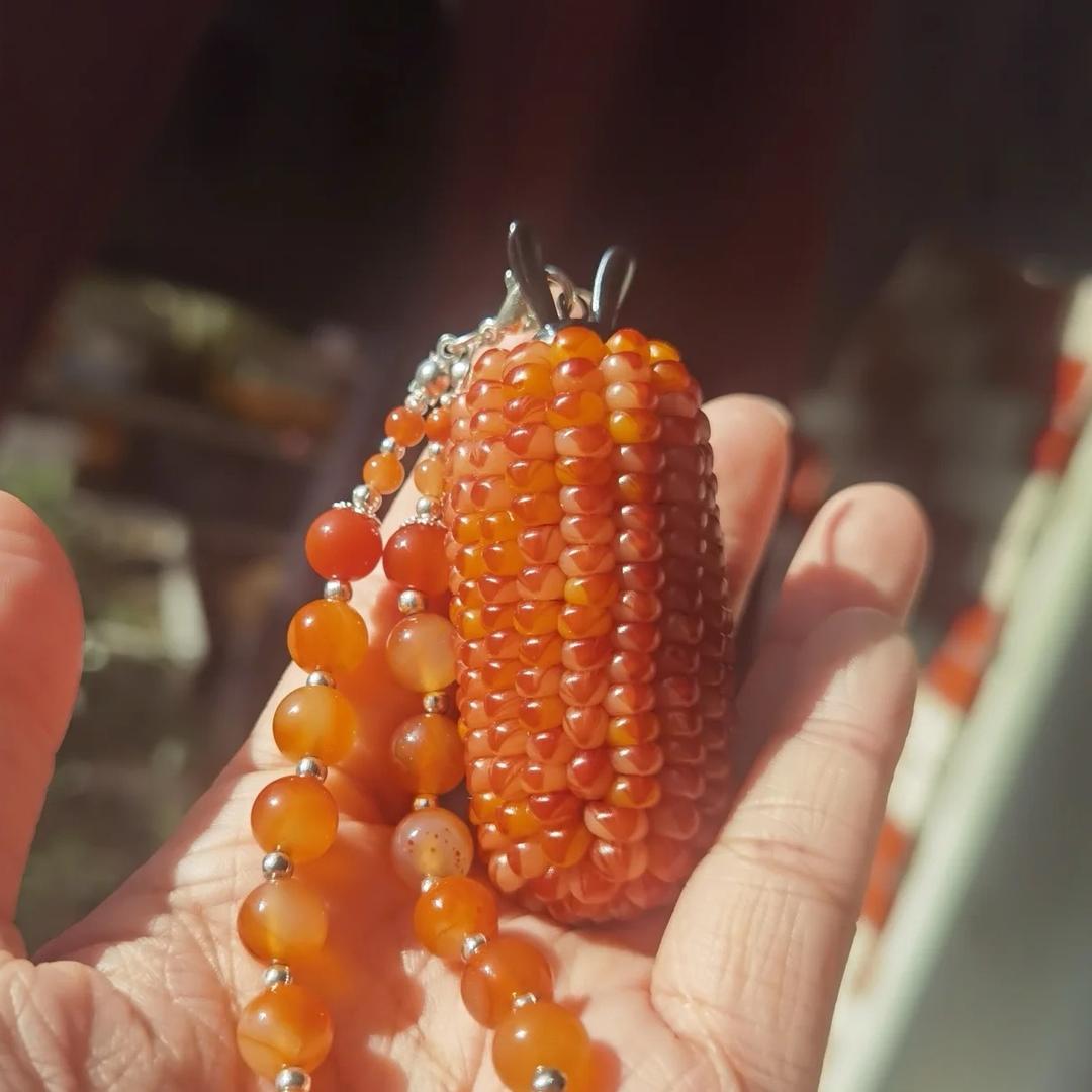 小鱼苞里有米🌽
