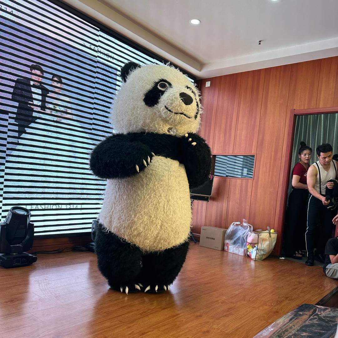 熊猫剧有料 🐯