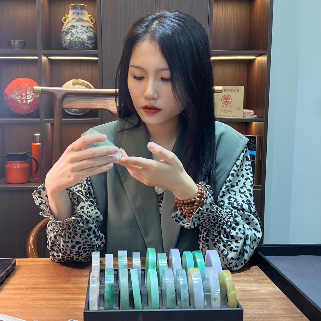 小乔翡翠