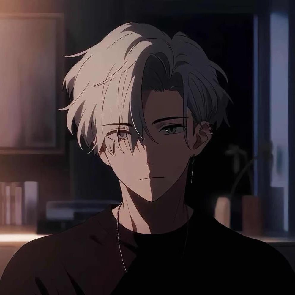 不眠.