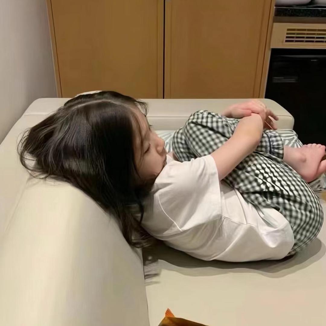 没有黑眼圈