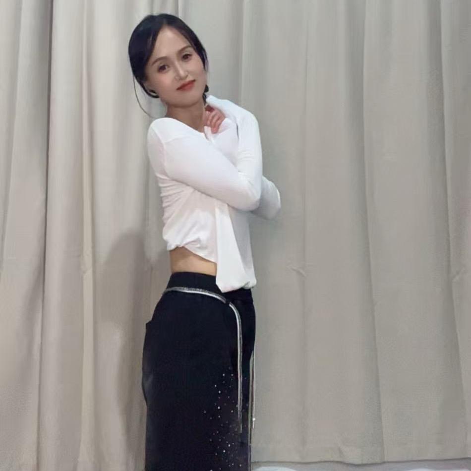 爱上了跳舞