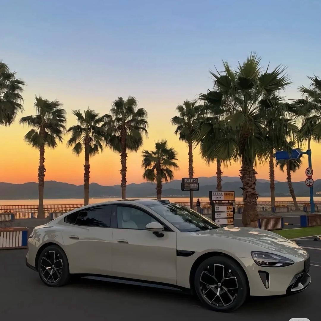 米友车饰SU7专改