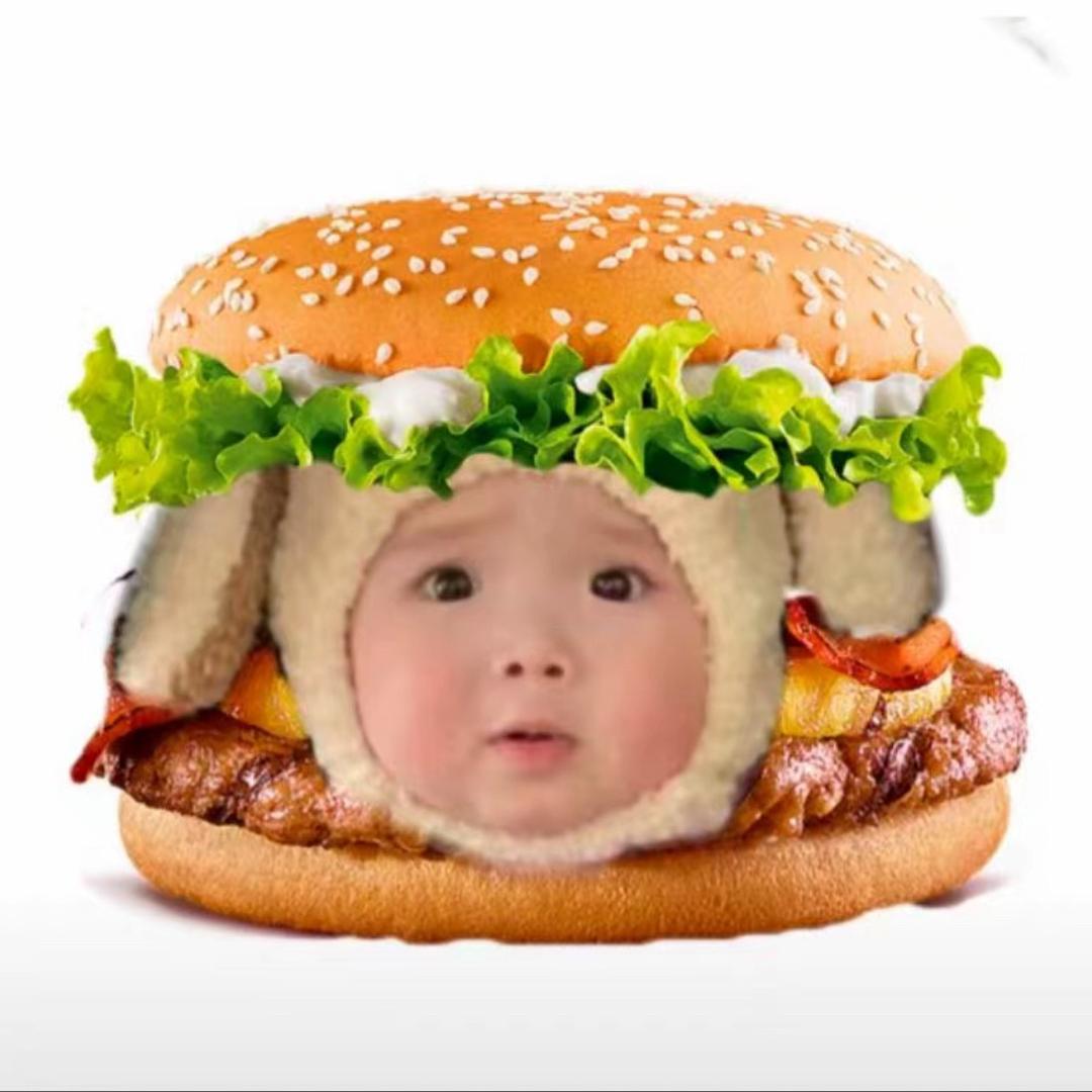 汉堡🍔
