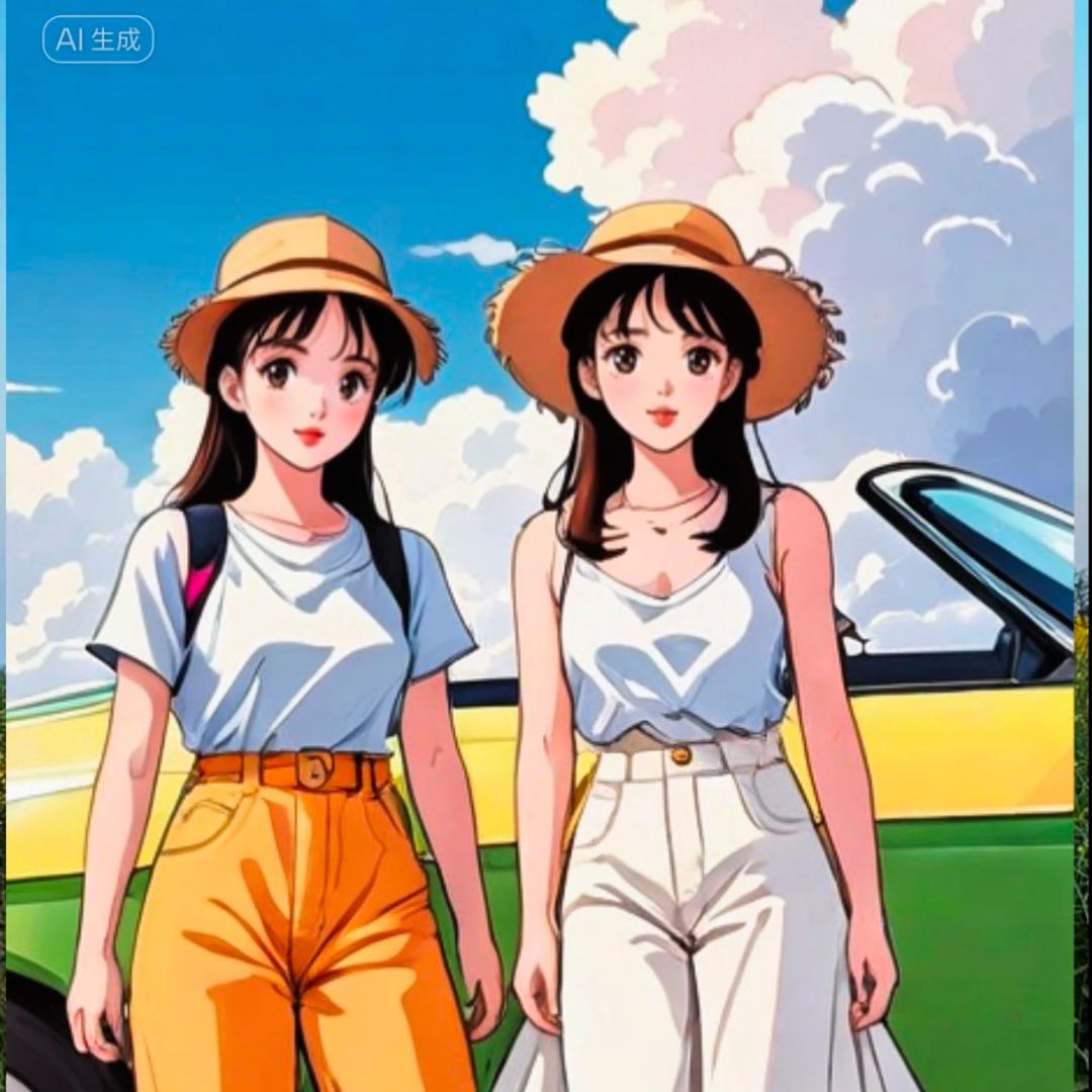 姐妹户外