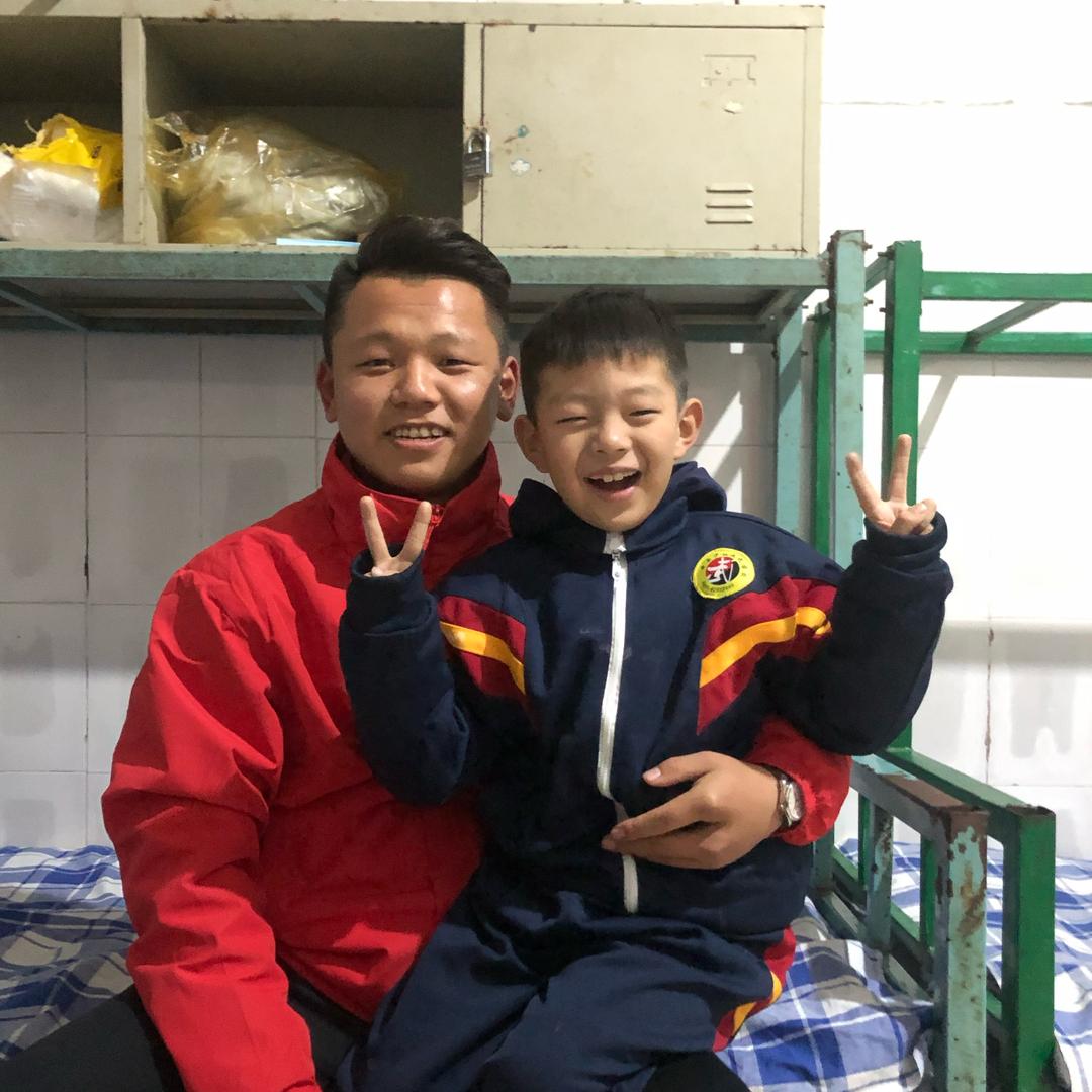 少林邓老师