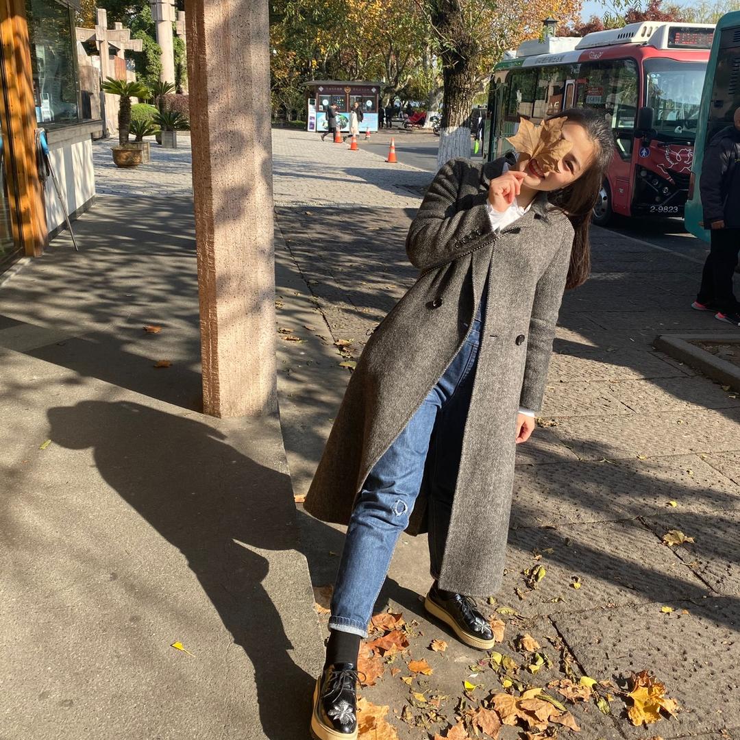 大香吖（孕晚期）