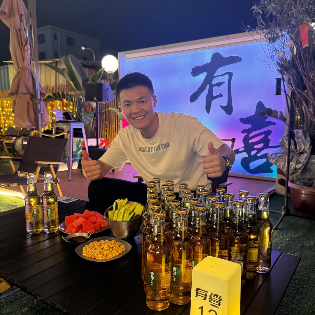 有喜烤肉(啊朗)