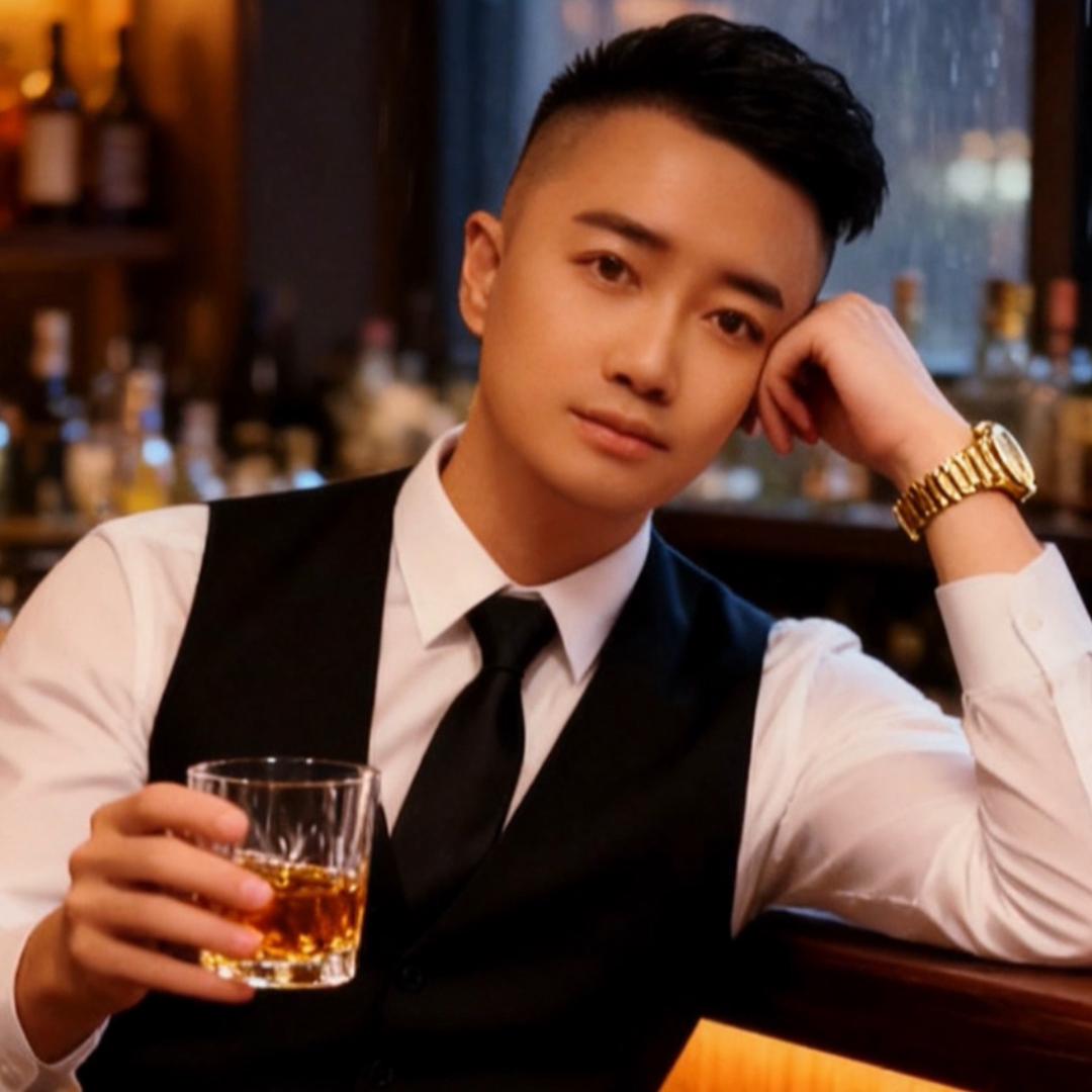 ♨️Jason（杰森）🎸2025🌈