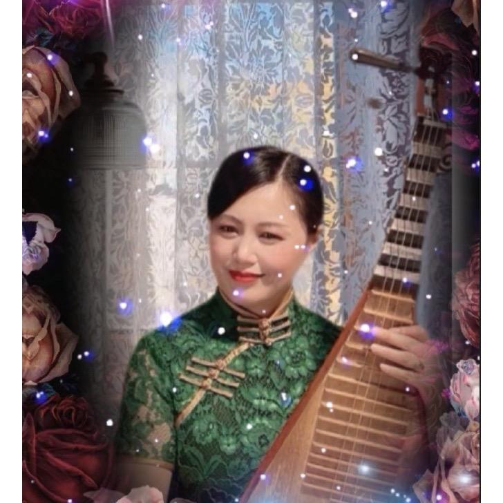 方圆  琵琶三弦叮咚响