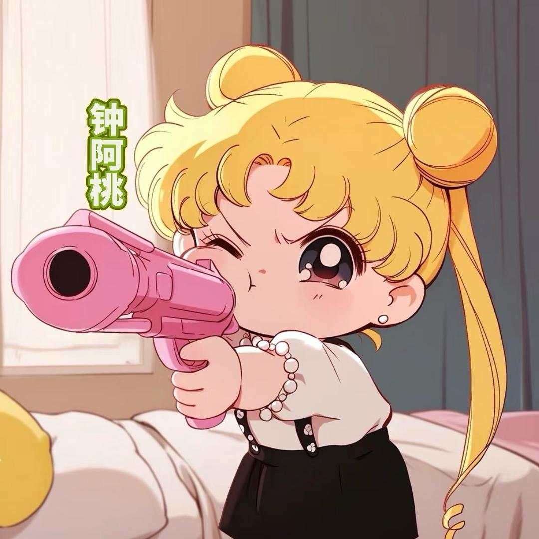 鸣潮·钟阿桃🍑