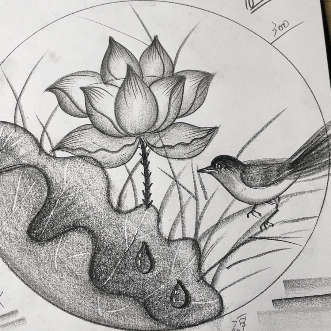 羞羞老师教画画