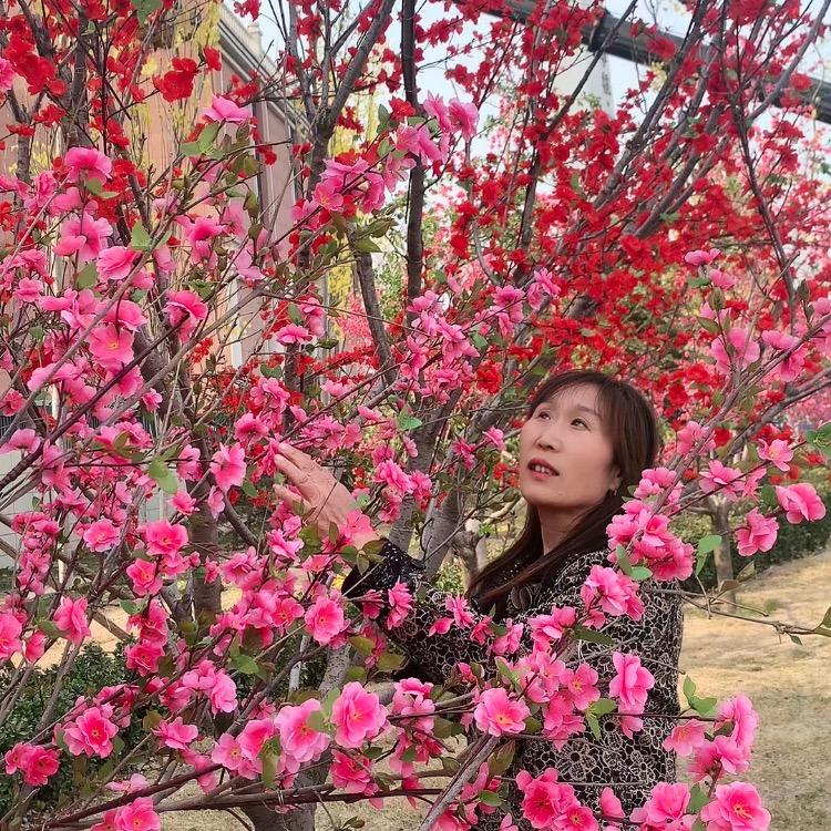 香香🌻