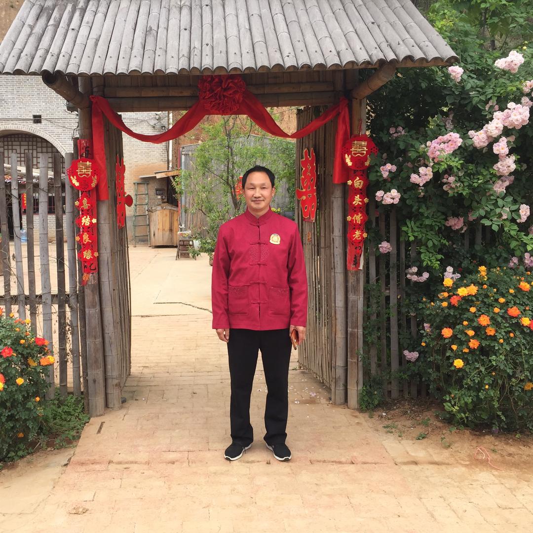 罗山皮影光影精灵小号