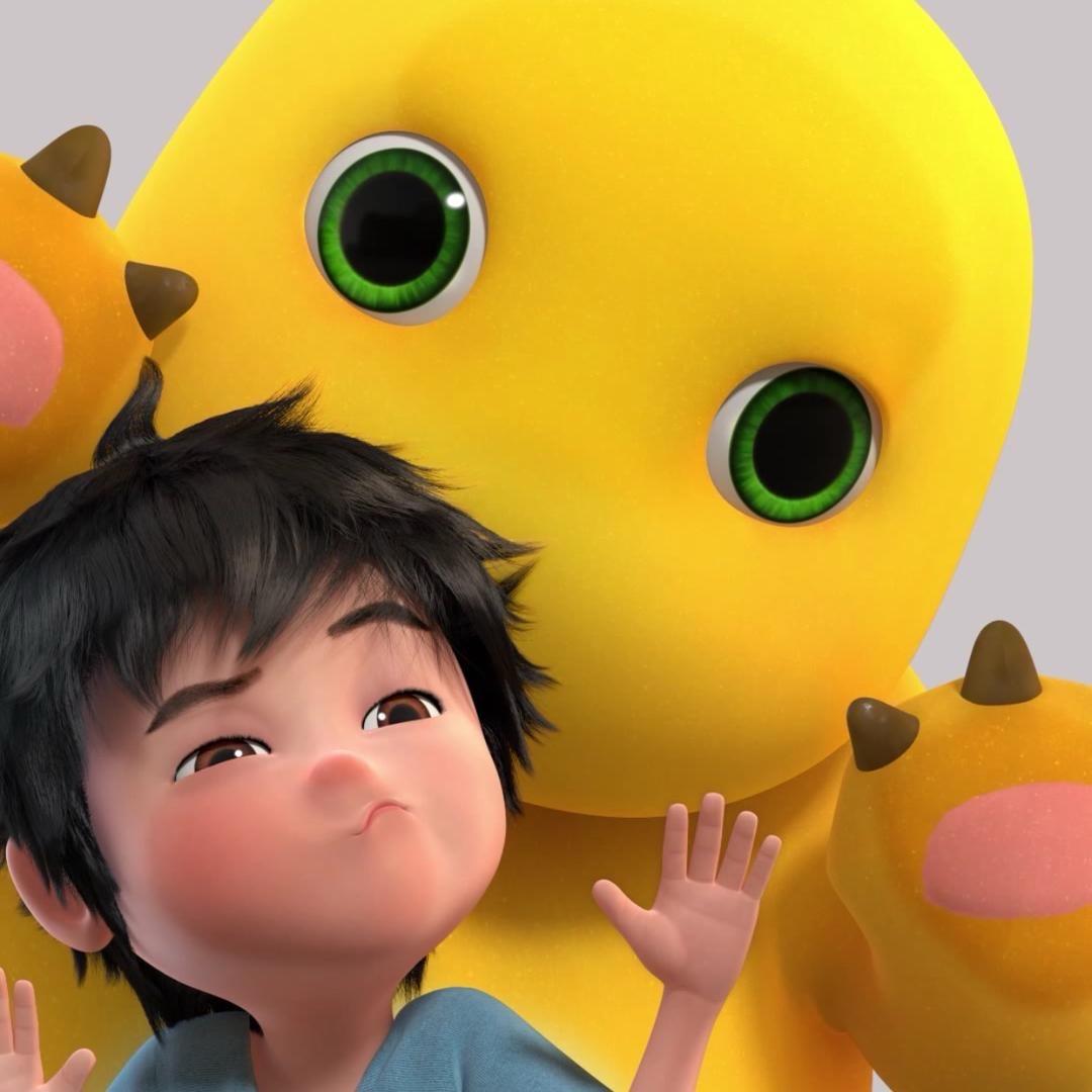 小新*
