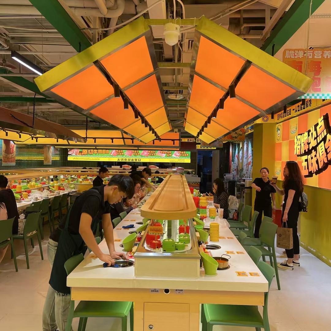 简致·智能火锅设备有限公司