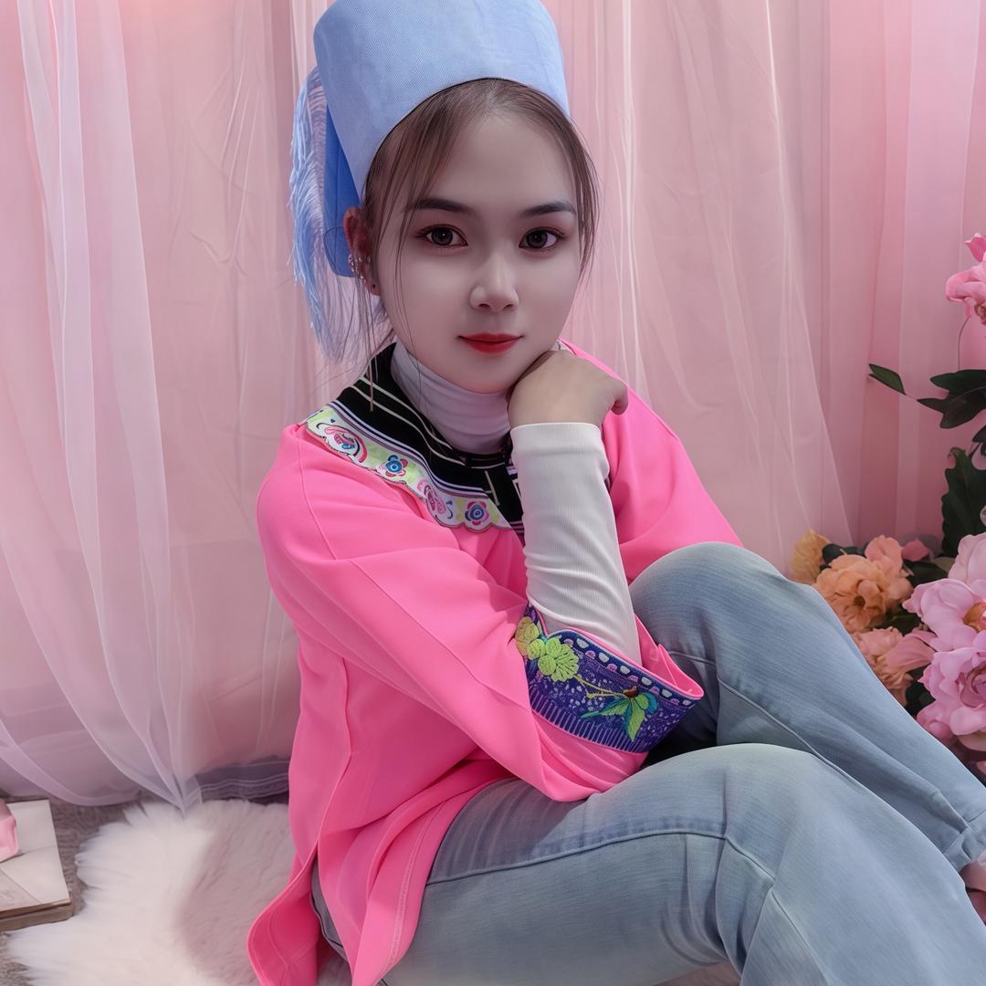秀宝很乖