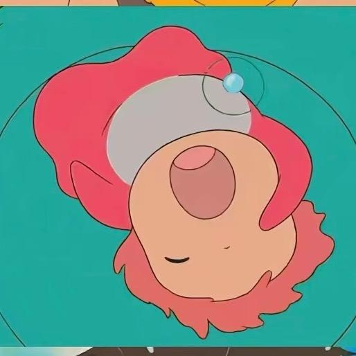 波妞娃娃🐬
