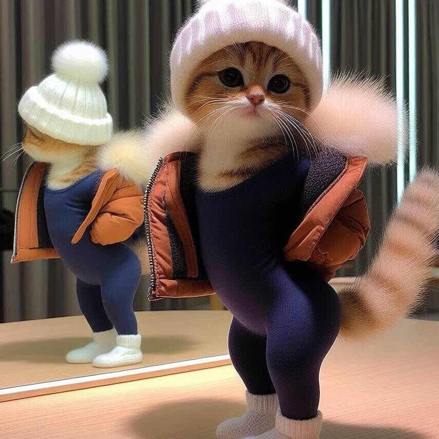 大鱼说猫（猫咪评鉴）