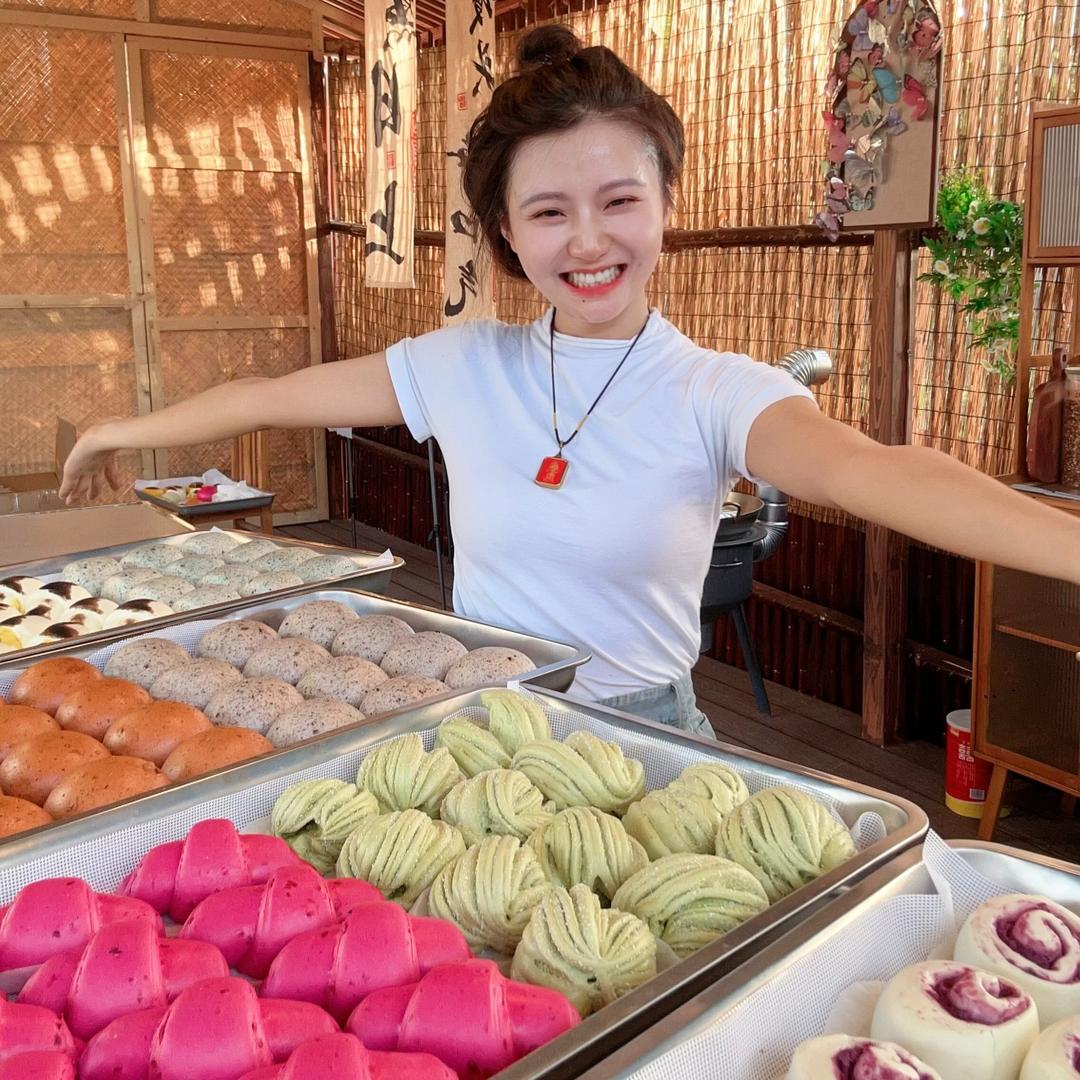 射洪张曼玉的回村日记