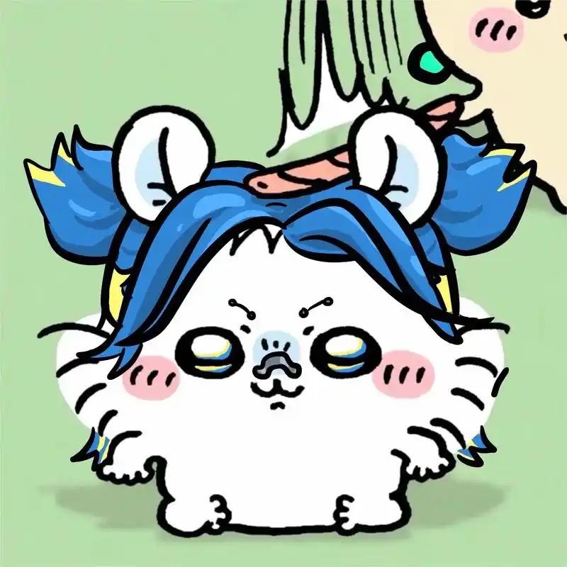 小露乱划