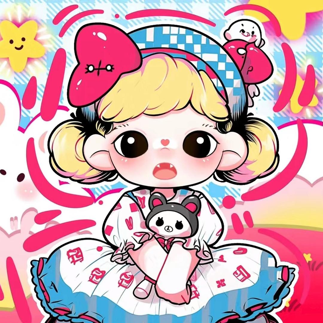小汤家潮玩