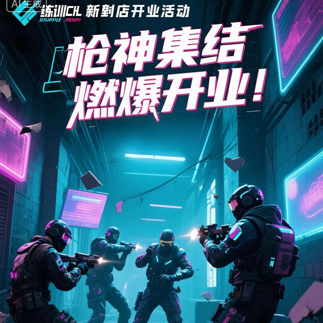 智辉真人cs