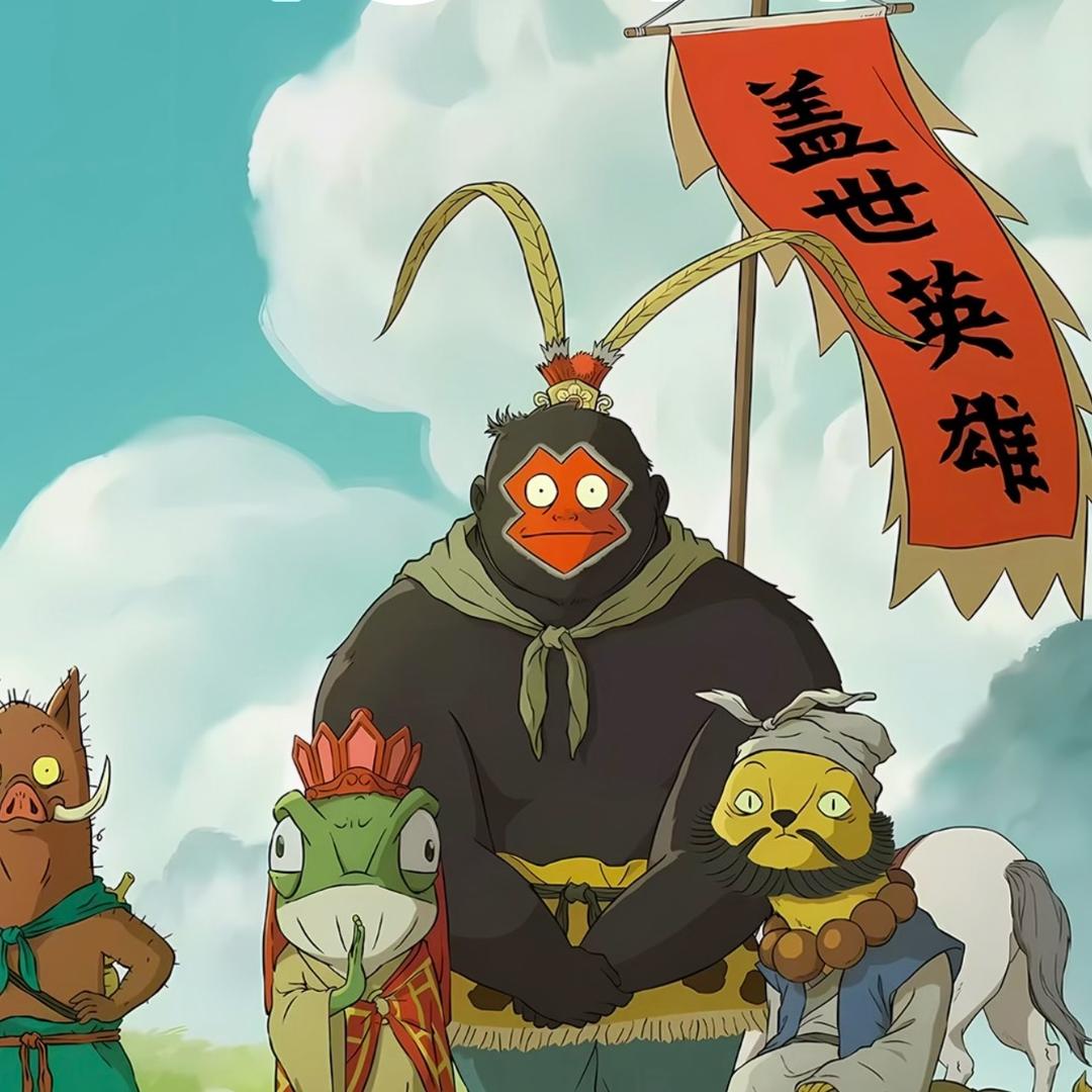晴空万李🌞