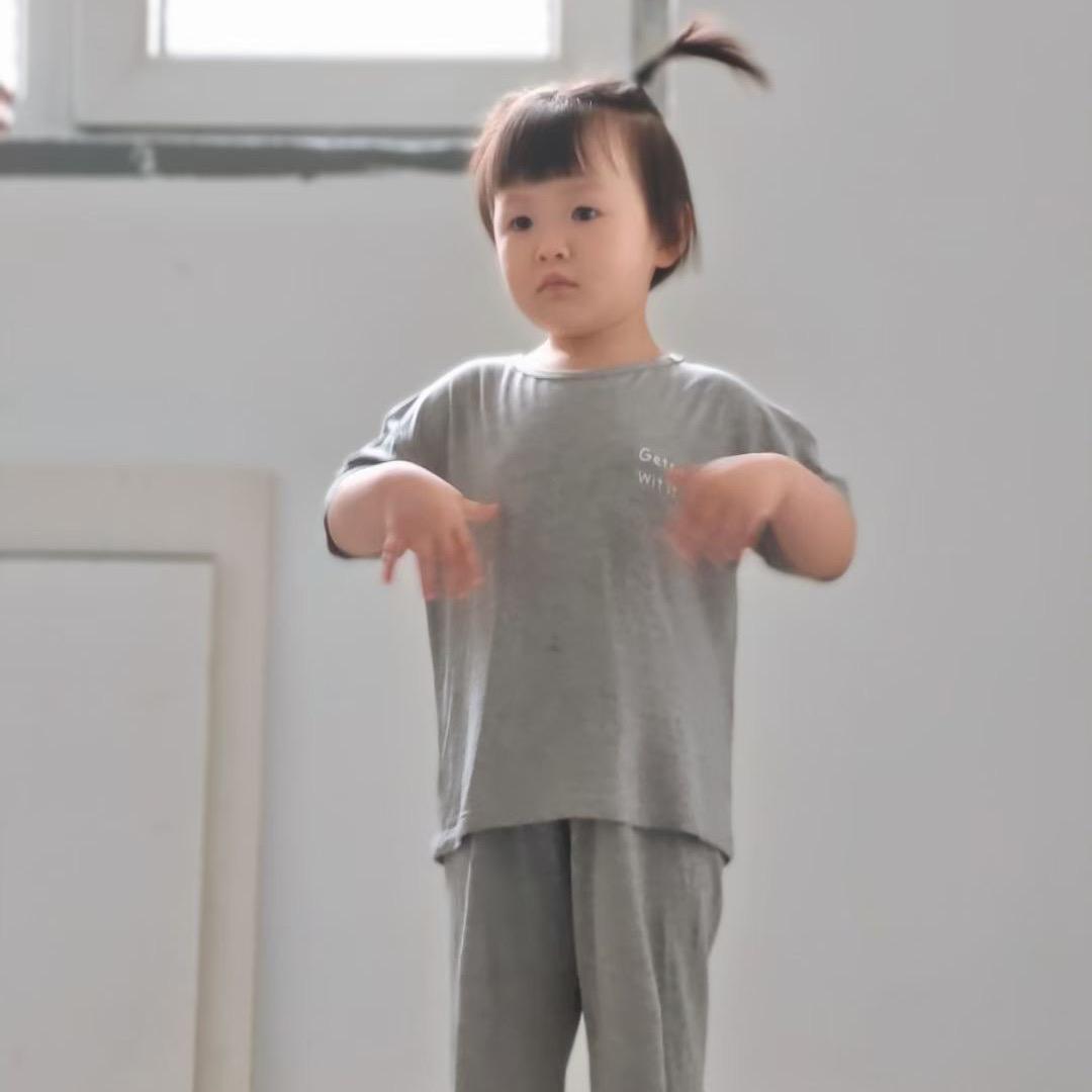 小u