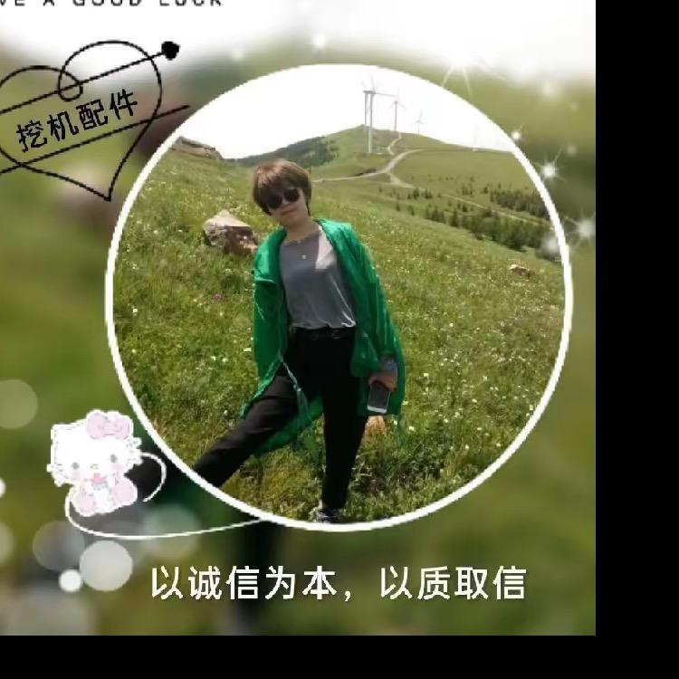 小楚二手挖机拆解配件