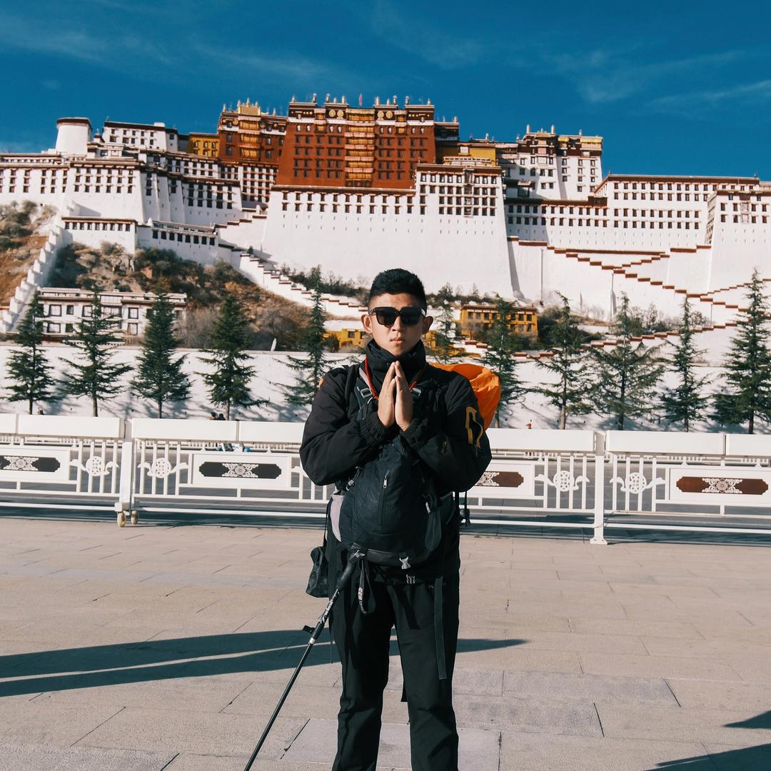 康巴都吉🏔️（徒步朝圣）