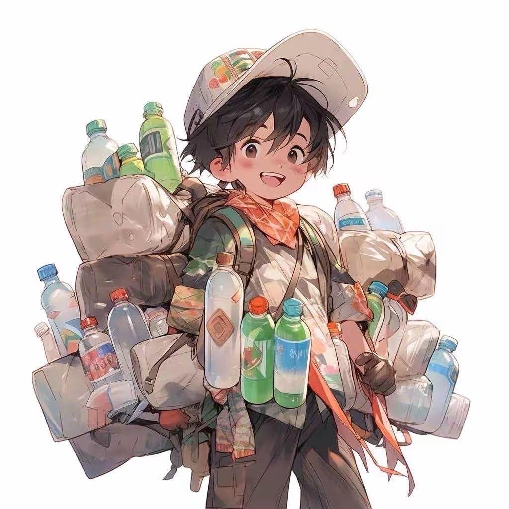 半途♻️而废