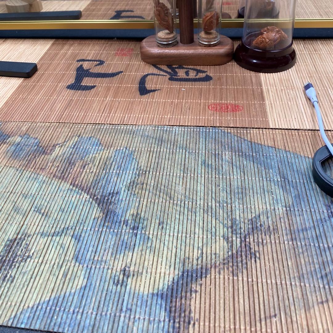 柳树枝